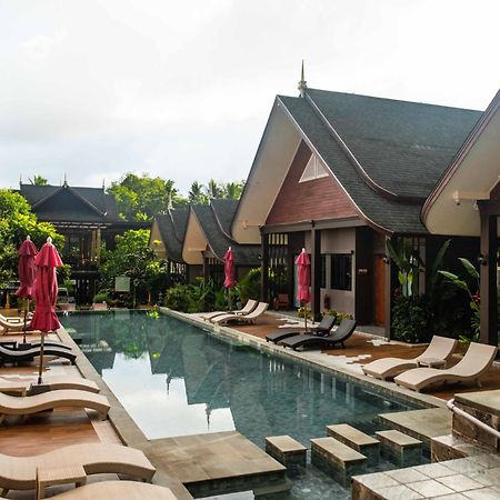 The Scene Cliff View Villas Ao Nang Zewnętrze zdjęcie