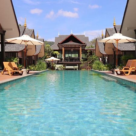 The Scene Cliff View Villas Ao Nang Zewnętrze zdjęcie