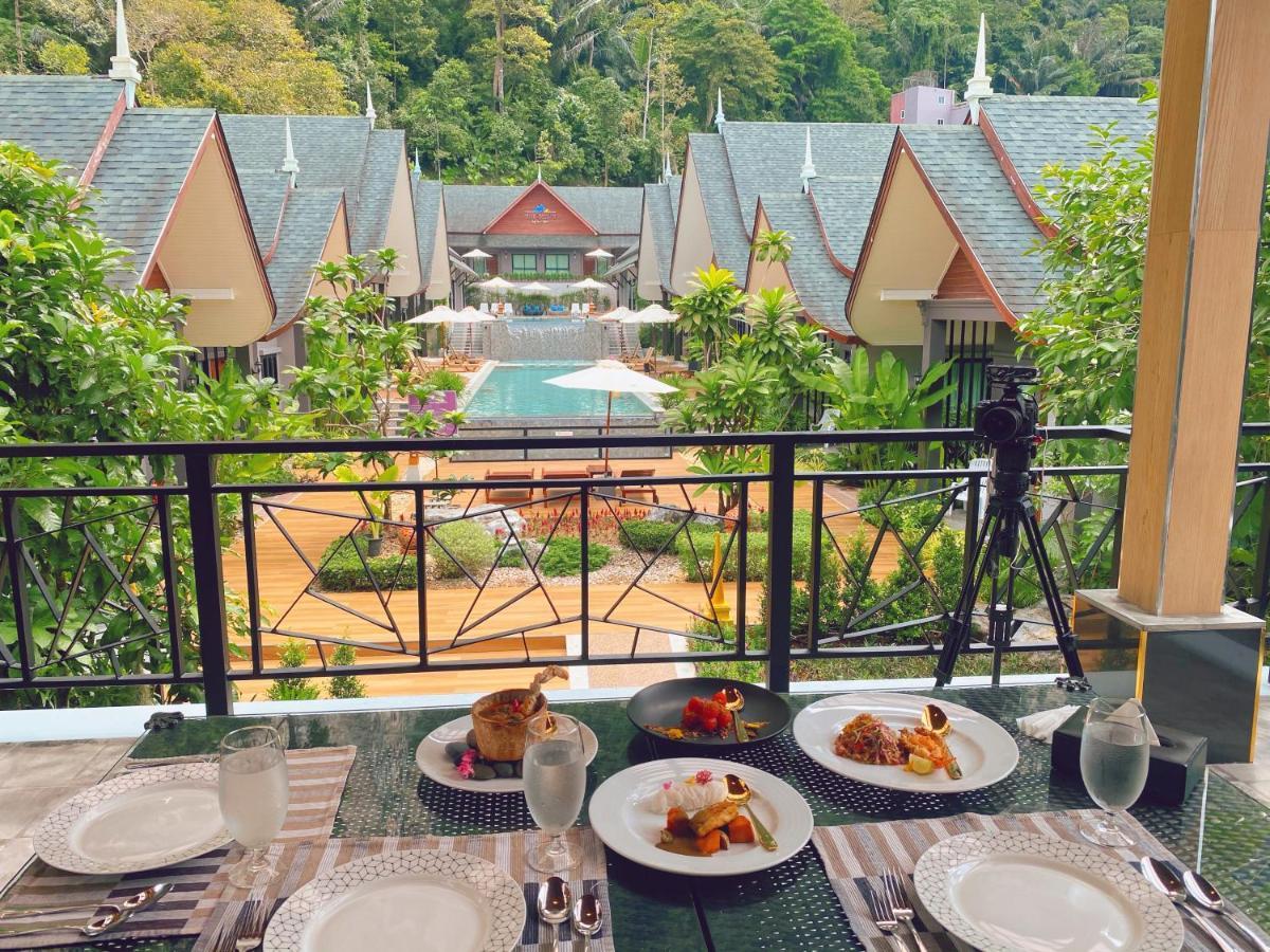 The Scene Cliff View Villas Ao Nang Zewnętrze zdjęcie