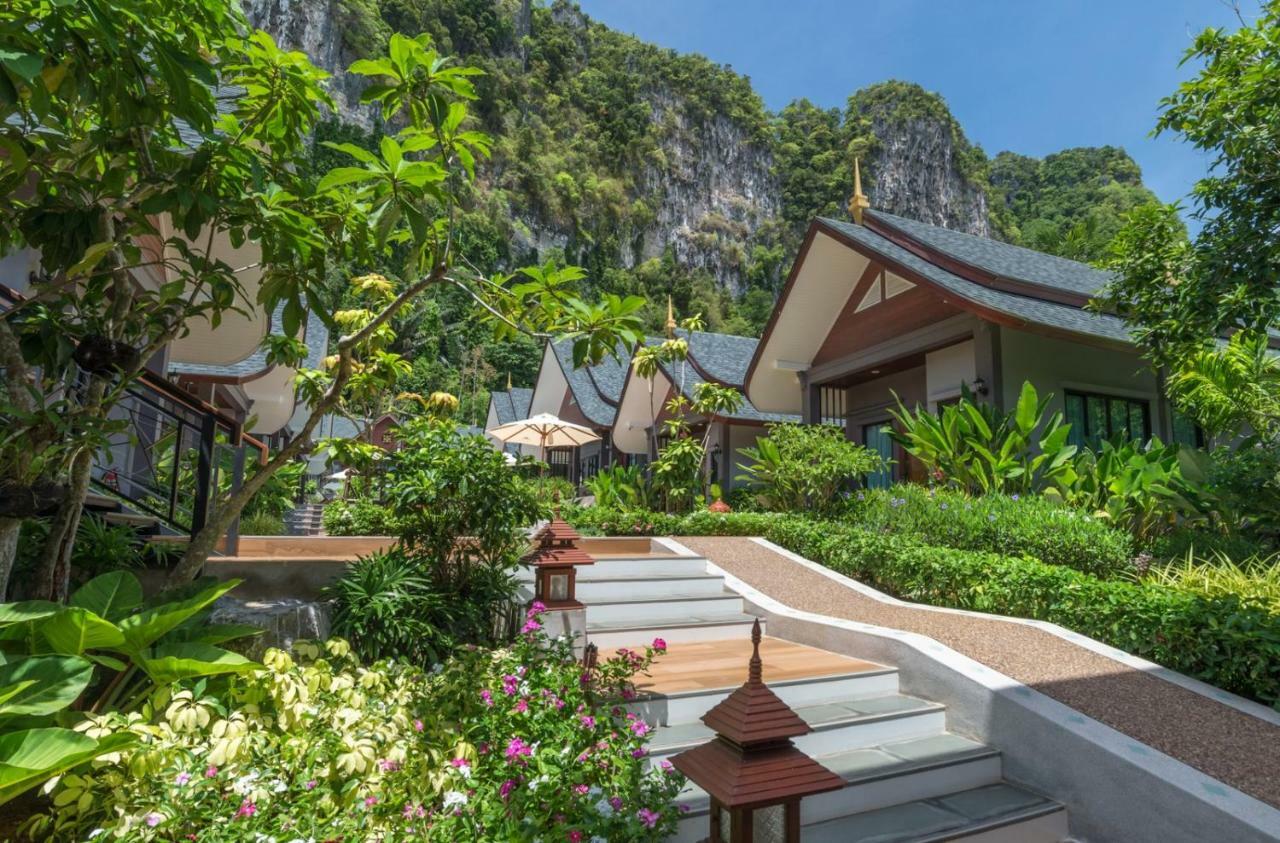 The Scene Cliff View Villas Ao Nang Zewnętrze zdjęcie