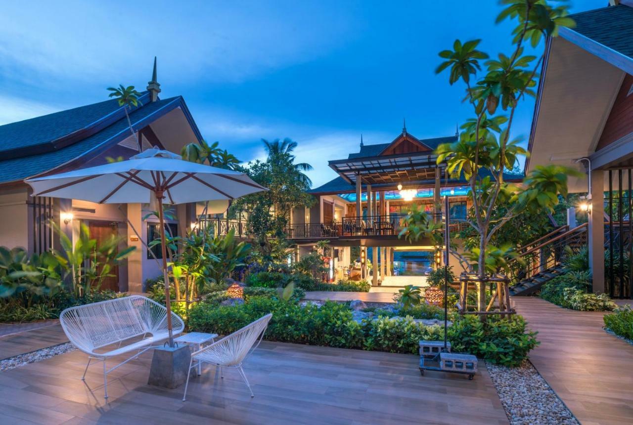 The Scene Cliff View Villas Ao Nang Zewnętrze zdjęcie