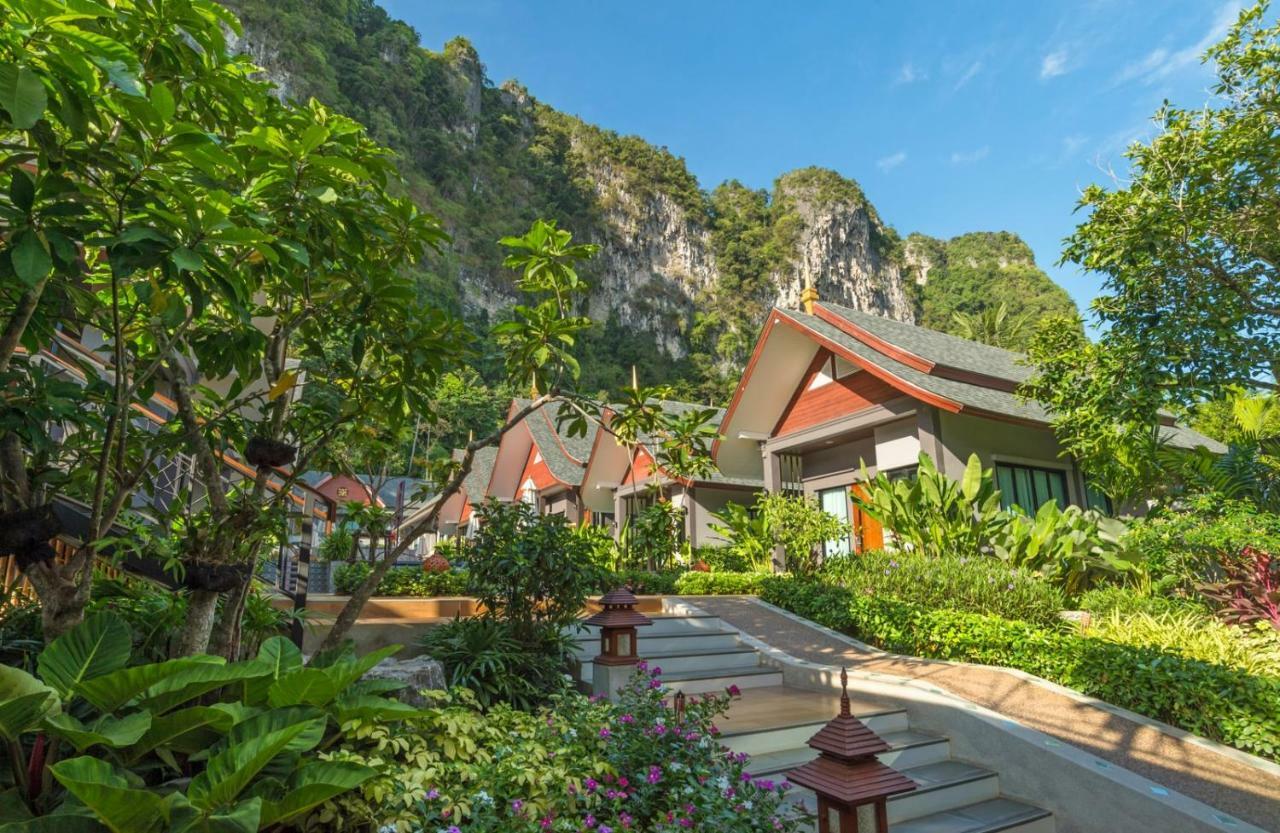 The Scene Cliff View Villas Ao Nang Zewnętrze zdjęcie