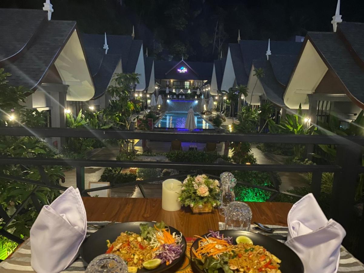 The Scene Cliff View Villas Ao Nang Zewnętrze zdjęcie